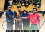 Dari Pesantren ke Panggung Nasional, Santri Darun Nasyiin Ukir Prestasi di Pencak Silat