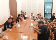 Polres Melawi Gelar Coffee Morning Bersama Awak Media,Sinergitas Wujudkan Kamtibmas Yang Kondusif
