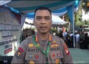 Sambut Presiden RI di Bengkayang, Polda Kalbar Pastikan Situasi Aman dan Kondusif