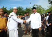 Kapolda Kalbar Tebar Kebaikan Idul Adha, 192 Hewan Kurban untuk Masyarakat Pontianak