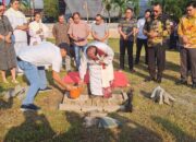 Bupati Bengkayang Akan Bangun Aula dan Gereja Ikonik di Bengkayang