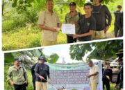 PT TBSM Berdayakan Masyarakat Sekitar Hutan