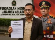 Guncang Penegakan Hukum! PPWI Gugat Kapolri di PN Jaksel, Bongkar Dugaan Kolusi Polres Blora dengan Mafia BBM