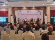 Anggota Komisi XII DPR RI Franciscus Maria Agustinus Sibarani Gelar Kegiatan Penguatan Relawan Gerakan Kebajikan Pancasila Bersama BPIP