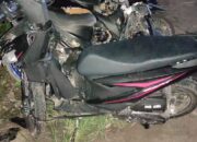 Satu Korban Meninggal Dunia Akibat Lak Lantas Di Jalur Sengkabang Melayang Sekadau