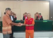 Pengadilan Negeri Bengkayang Berhasil Selesaikan Kasus Panganiayaan Melalui Pendekatan Restorative Justice.