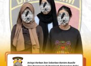 Tiga Tersangka Ditangkap Terkait Kasus Penganiayaan dan Penyebaran Konten Asusila di Pontianak