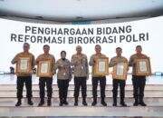 Prestasi Membanggakan: 5 Kapolres di Kalbar Terima Penghargaan Nasional di Musrenbang Polri 2025