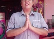 PAULA RITA MENGUCAPKAN SELAMAT HUT BHAYANGKARA KE 79 Th