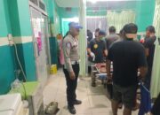 Kecelakaan Di Jalan Raya Kelapa, Satu Korban Meninggal Dunia