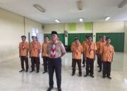 Rutan Sanggau Ikuti Pembukaan Perkemahan Satya Dharma Bhakti Pemasyarakatan Tahun 2025