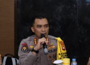 Polda Kalbar Gelar Mutasi Besar, 32 Perwira Berganti Posisi