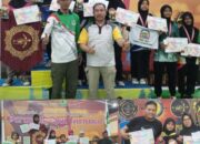 Atlet Panahan Belapati Academy Sanggau Raih Prestasi Gemilang di Kejuaraan Daranate Open Turnamen Indoor Series III 2025