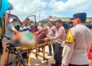 Misteri Kematian Sopir Ekspedisi di Sanggau, Diduga Sedang Sakit dan Kelelahan