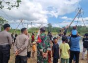 Semarak Gelar Budaya & UMKM Perbatasan Warnai Peringatan Tahun Baru Islam 1 Muharram 1447 H di Sekayam