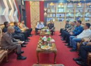 Perkuat Sinergi Jelang Gawai Dayak XXI, Bupati Sanggau Gelar Coffee Morning Bersama Forkopimda