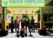 Polsek Tempilang Berhasil Ungkap Kasus Pencurian Dengan Pemberatan Di Wilayah Tempilang