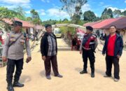 Sinergi Aparat Amankan Hari Kedua Gawai Adat Dayak Nosu Minu Podi XXI Sanggau