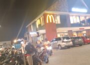 Helm Hilang di Parkiran McDonald’s Gaia Mall, Pasangan Muda Ini Kecewa Berat!