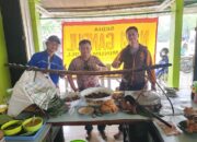 Silaturahmi Hangat di Warung Nasi Gandul Kota Pati