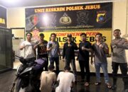 Gerak Cepat Polsek Jebus Ungkap Kasus Pencurian Iphone