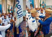 Kepengurusan DPD dan DPC PPWI se-Provinsi Lampung Resmi Dilantik