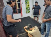 Jajaran Polsek Sungai Raya Bekuk RI Diduga Pelaku Peredaran Narkoba