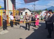 Sertijab Berlangsung Meriah: Kapolres Bengkayang Berganti, AKBP Teguh Nugroho Digantikan AKBP Syahirul Awab