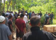 Duka Mendalam, Aipda Tobagus Ma’mun Personel Polsek Kapuas Wafat Akibat Sakit