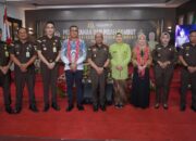 Pisah Sambut Kepala Kejaksaan Negeri Sanggau”
