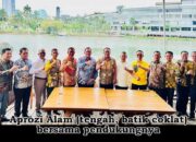 Golkar Lampung Bakal Gelar Musda, Dukungan ke Aprozi Alam Menguat