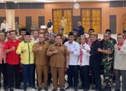 Lintas Suku dan Budaya di Kubu Raya Bersatu Jaga Keamanan dan Kedamaian Daerah