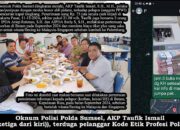 Ketua Umum PPWI Siap Memenuhi Undangan Divpropam Polri Terkait Laporan Dugaan Pelanggaran Etik oleh Oknum Polisi Polda Sumsel