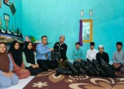 BRI Cabang Melawi Salurkan 20 Paket bantuan Pendidikan Ke Ponpes Bahrul qiro’at.