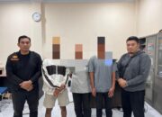 BNNK SANGGAU DAPATI 3 ORANG PECANDU.