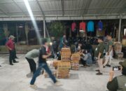 Ratusan Burung Dilindungi Digagalkan Masuk Pontianak