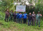 Plang Larangan Masuk Lahan Tamhura Pandan Puloh