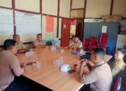 Sinergi Cegah Karhutla, Desa Sungai Segak Siap Patuhi Arahan Pemerintah Kecamatan