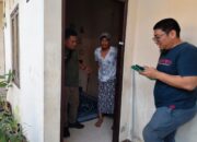 Penangkapan DPO Kejari Kapuas Hulu di Kota Palangkaraya oleh Gabungan Tim Tabur Kejaksaan.