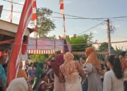 Semarak HUT 17 Agustus Di Dusun Istana 2,Berbagai Perlombaan di Gelar.