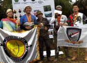 Daranante Archery Open Tournament 2025 Semarakkan HUT ke-80 RI di Sanggau