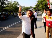 Berpotensi Ganggu Lalu Lintas, Wali Kota Surabaya akan Tertibkan ‘Pak Ogah’
