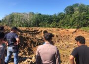 Laka Tambang di Tempilang Tewaskan Tiga Pekerja, Kapolres Bangka Barat Akan Panggil Pihak Terkait Keselamatan Kerja