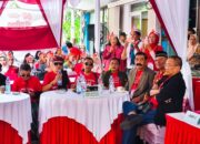 Brigjen Pol (Purn) Siswadi Selenggarakan Acara 57 Idol