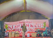 Khoiry Daffa Alfaizy di Stant Up Comedy, menghibur Para Penonton di HUT RI ke 80