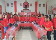 DPC PDI Perjuangan Bengkayang Lakukan Konsolidasi Penjaringan Ketua DPD, DPC dan PAC