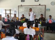 Syamsul Rizal dan Forkopimda Tes Food MBG di SMA Negeri 1 Bengkayang.