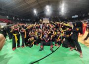 Pencak Silat Kilas Bayangan Raih Juara Umum 2 di Kategori Usia Dini