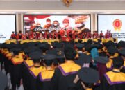 Untag Surabaya Mewisuda 1.654 Mahasiswa, Kampus Merah Putih Role Model Nasional PPKPT