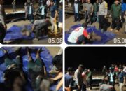 Dua ABK Tewas Diduga Akibat Kecelakaan Kerja di Lambung Kapal Ponton Sinar Kota Besi III